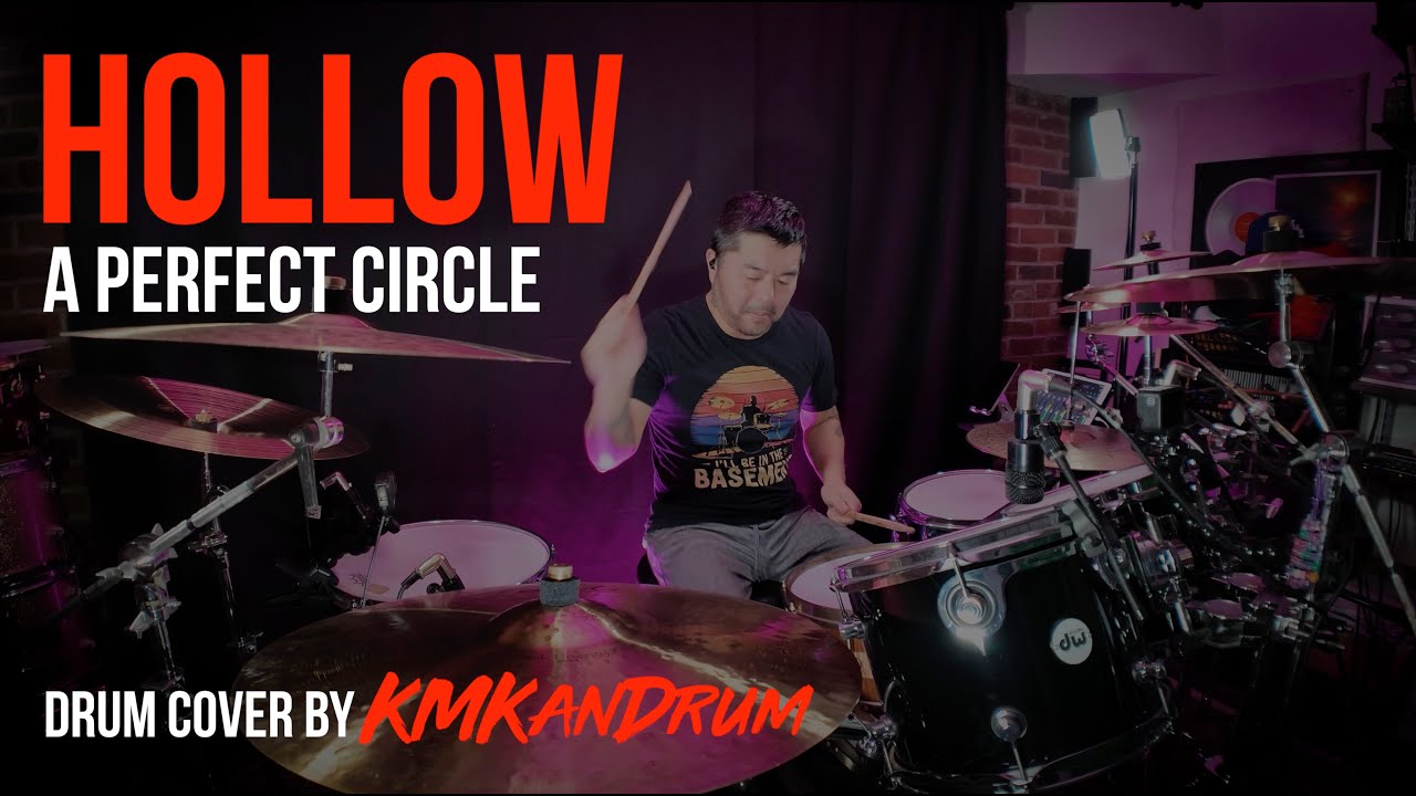 The Hollow (A PERFECT CIRCLE) KMKanDrum Cover | #y2kcoversweek26