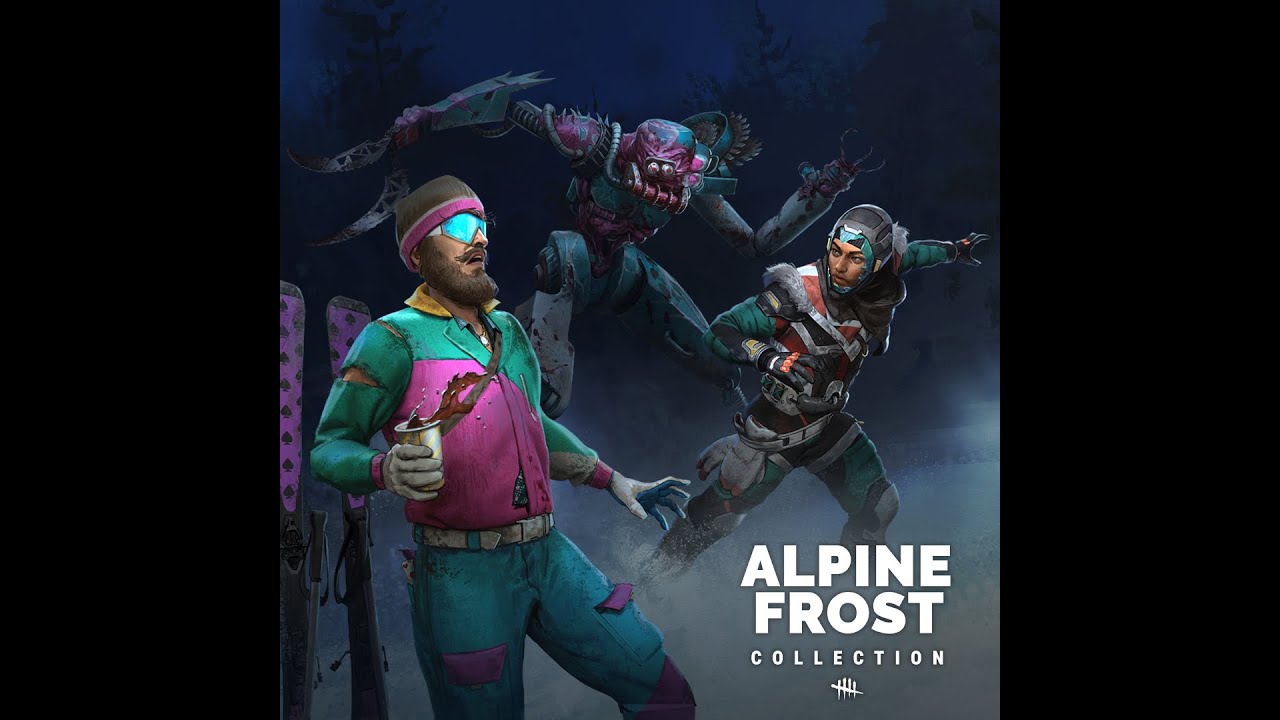 Dead by Daylight / Gabriel Soma vs. The Nurse (The Alpine Frost Collection)