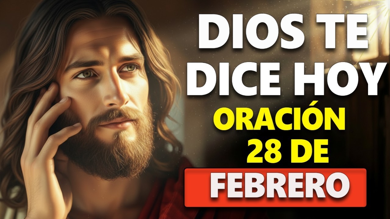 DIOS TE DICE HOY: LO QUE TE QUITA EL SUEÑO YA TIENE SOLUCIÓN, SOLO CONFÍA EN MI PODER.