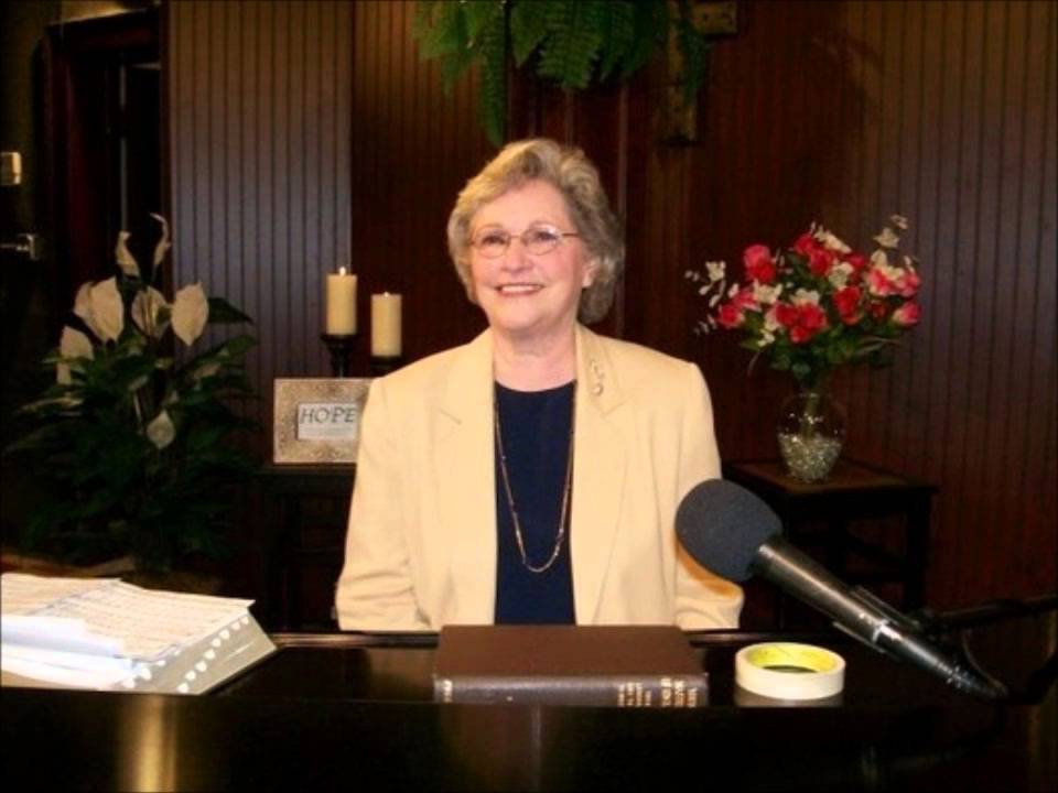 Savior, More Than Life To Me - Martha Reed Garvin