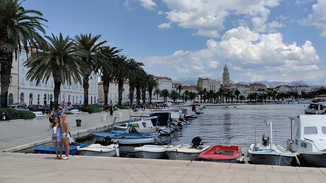 Kroatian Split, 2023