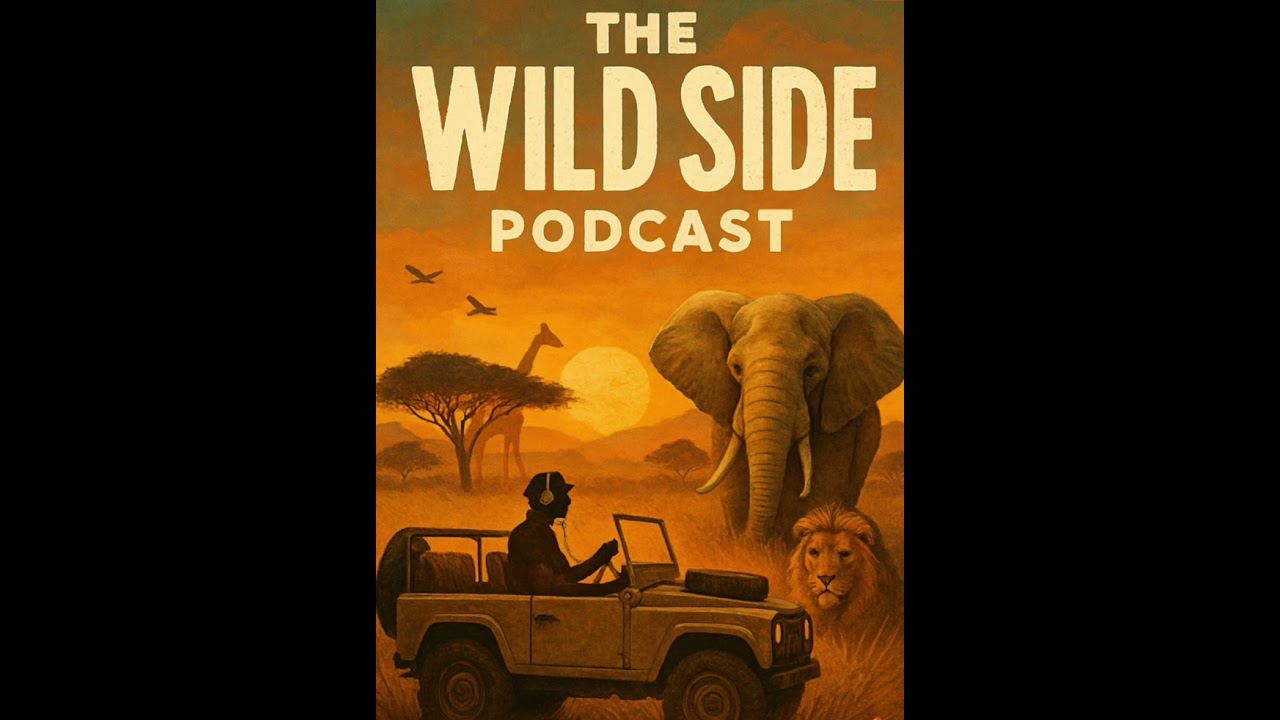 The Wild Side Podcast - Ep.1