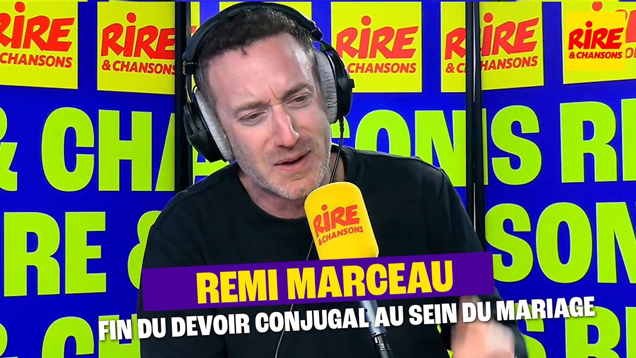 Fin du devoir conjugal au sein du mariage - Marceau refait l'Info