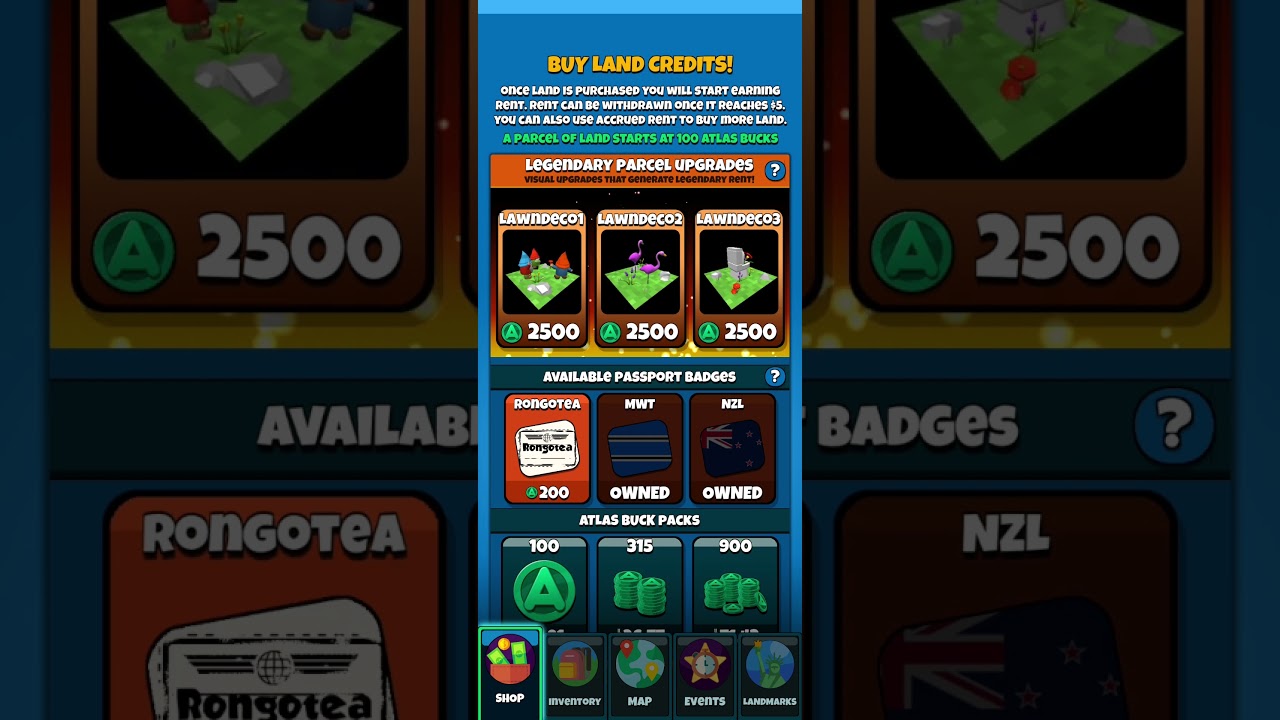 Buying a 