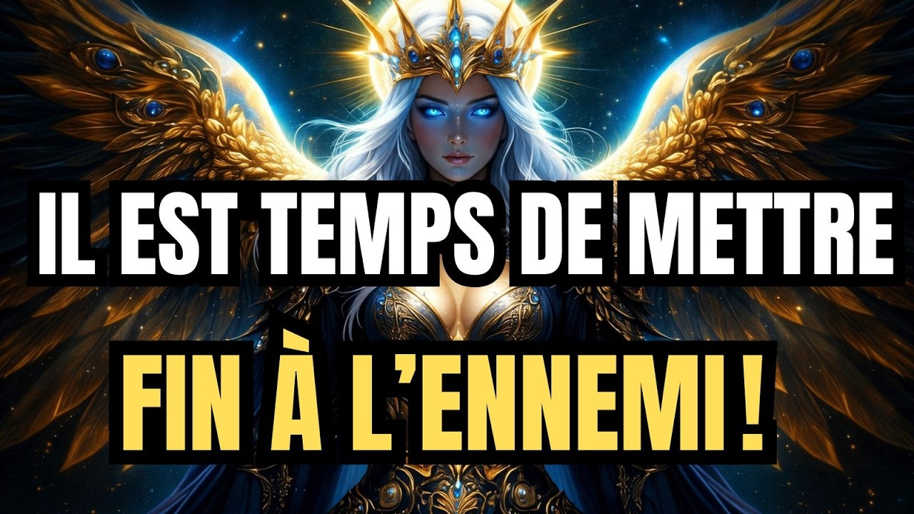 💥🔥 ÉLUS — IL EST TEMPS DE METTRE FIN À L'ENNEMI !