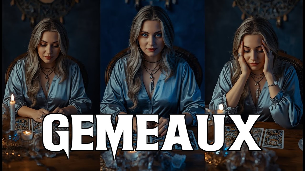 GÉMEAUX♊️ Quelqu'un croyait détenir le pouvoir ! Maintenant, il se sent mis au défi par vous !