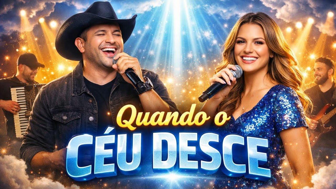 PISADINHA GOSPEL 🔥 Deus Mudou Minha História e Hoje Eu Só Tenho Vitória