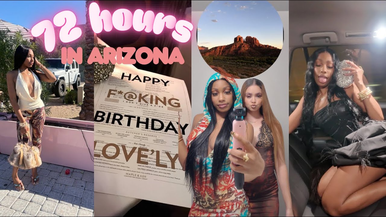 Arizona almost took me out….. 