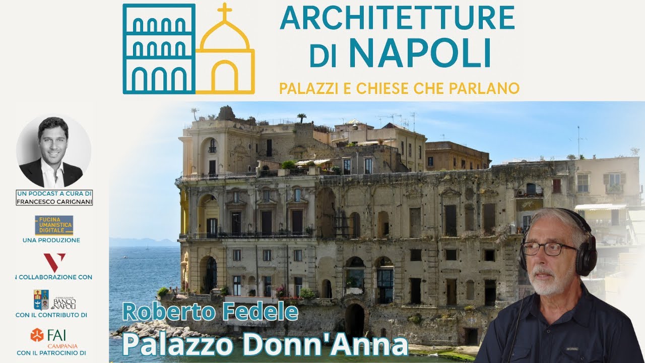 Episodio 3 - Palazzo Donn'Anna