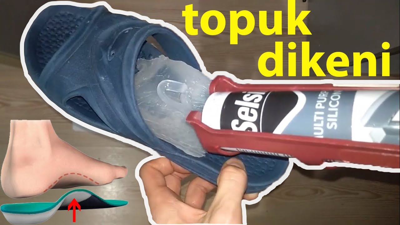 TOPUK DİKENİ için KİŞİYE ÖZEL TABANLIK yapımı (İnsoles for Plantar Fasciitis)