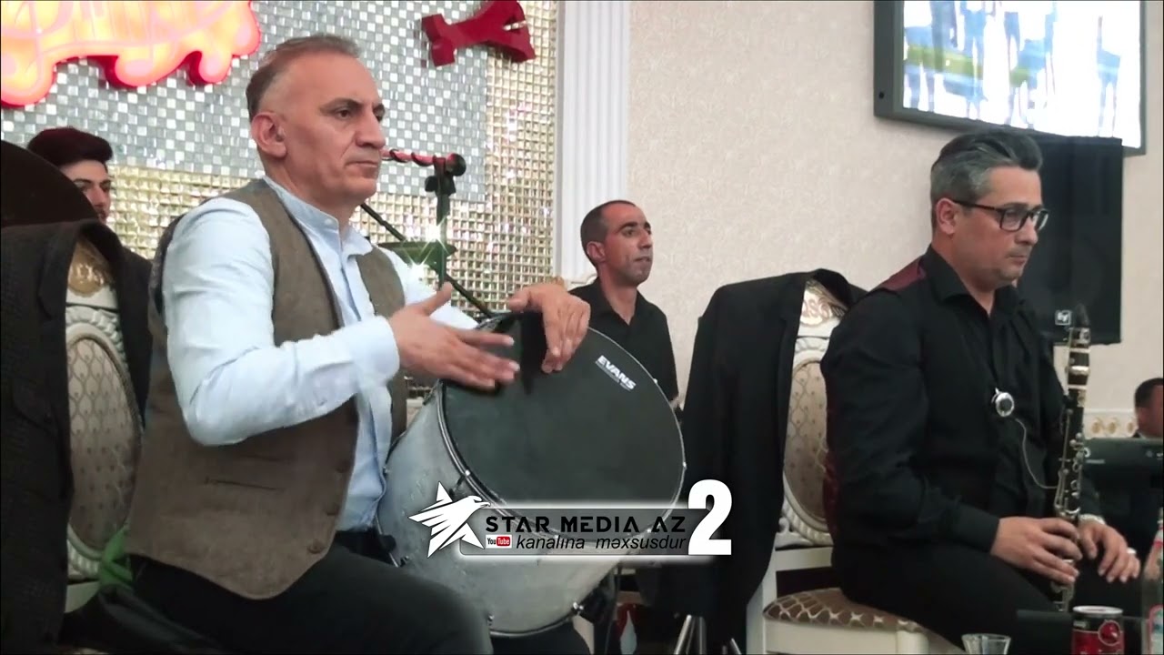 Elşad Şəkili nağara / klarnet Fuad / Tomi qoşa / udarnik Elxan / Habil İsmayılov sintez / ifa Mahir