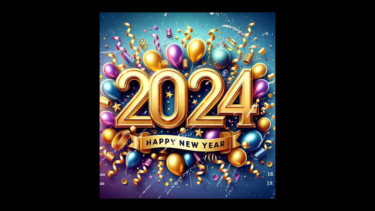 Happy New Year Songs Playlist 🎉🎁 New Year Music Mix 2024🎉 Best Happy New Year Songs 2024