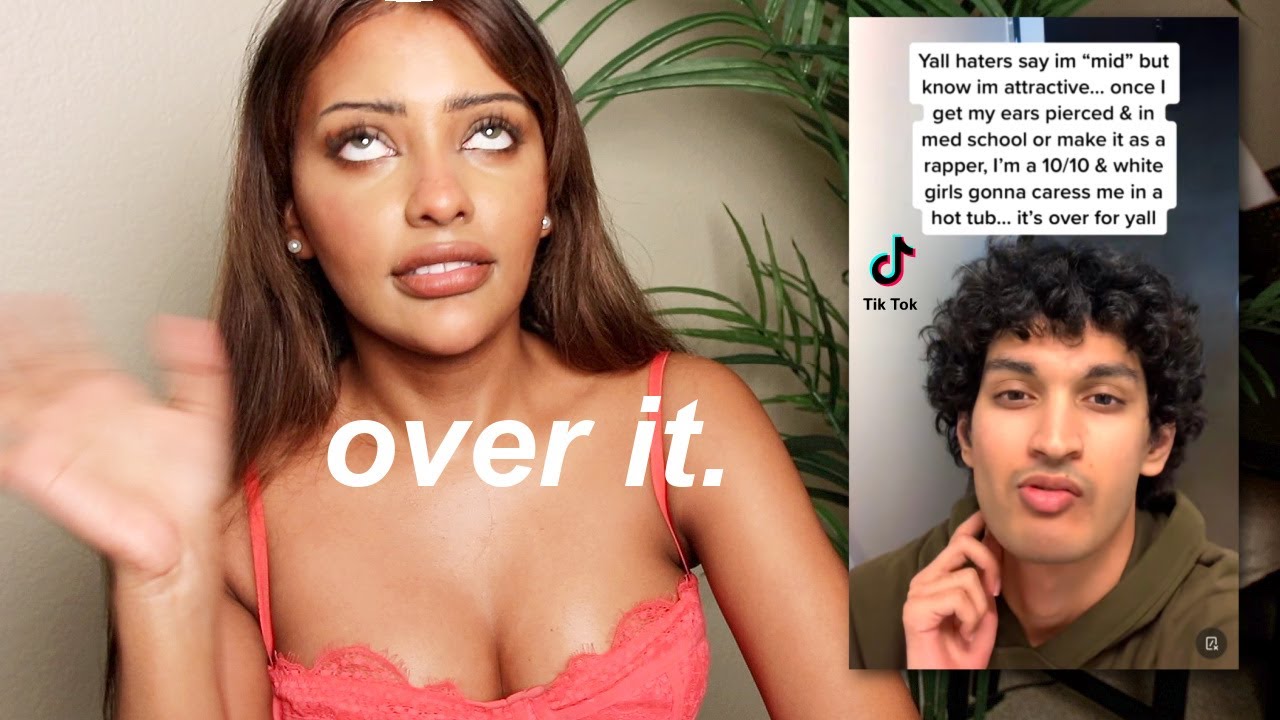 The lice king of tiktok comes for me..this won’t end well…