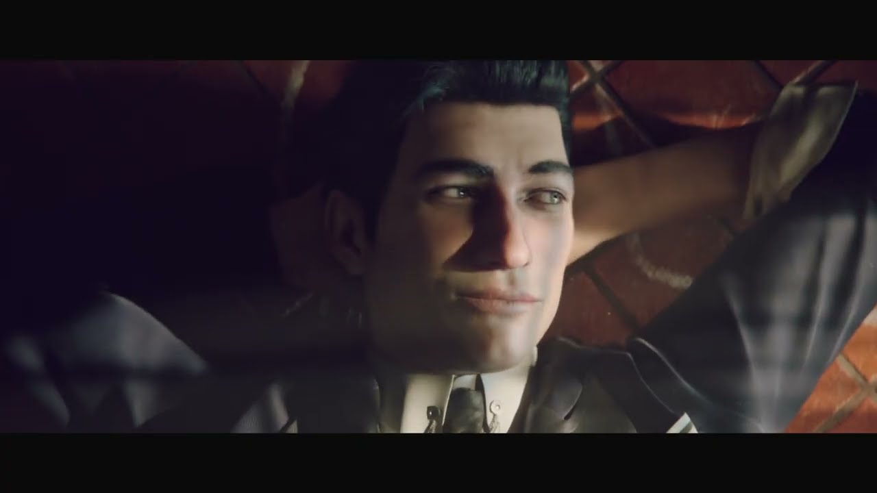 Sherlock Holmes Chapter One &ndash; Official Cinematic Trailer  | GamesCinematic Trailer