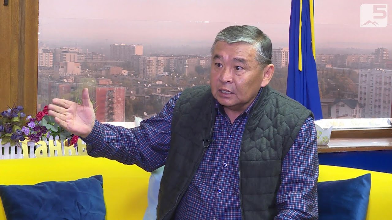 Эшенкул Барпиев: 