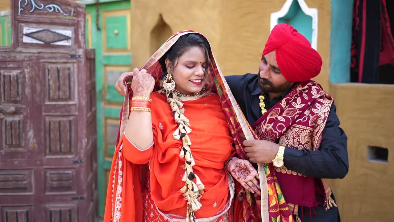 Harpreet+Manisha |Best pre wedding shoot #preweddingshoot