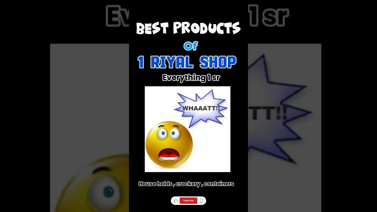 🚨MUST VISIT 1 riyal shop 💵💷in Riyadh🇸🇦🚨#shorts #youtubeshorts #saudiarabia