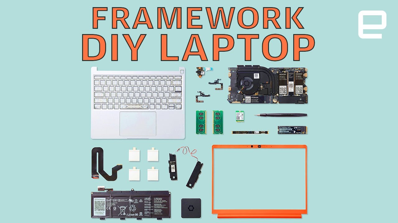 How easy is it to upgrade a Framework laptop?