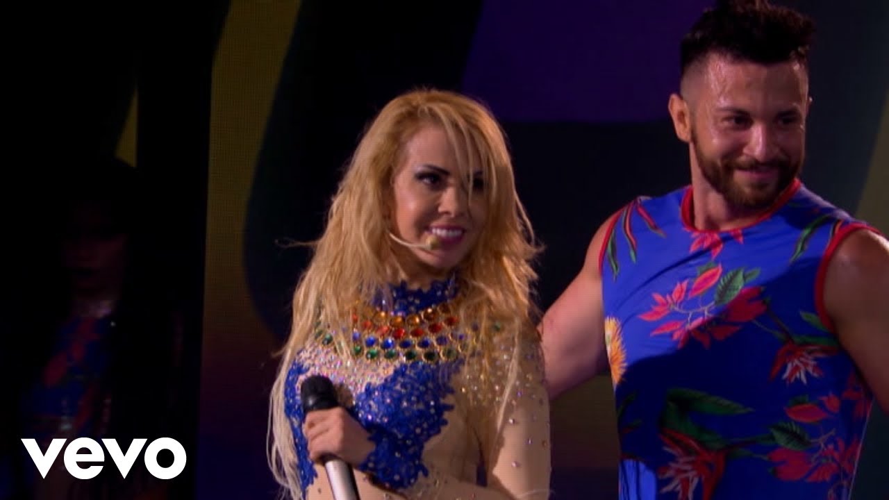 Joelma - Temporal (Ao Vivo)