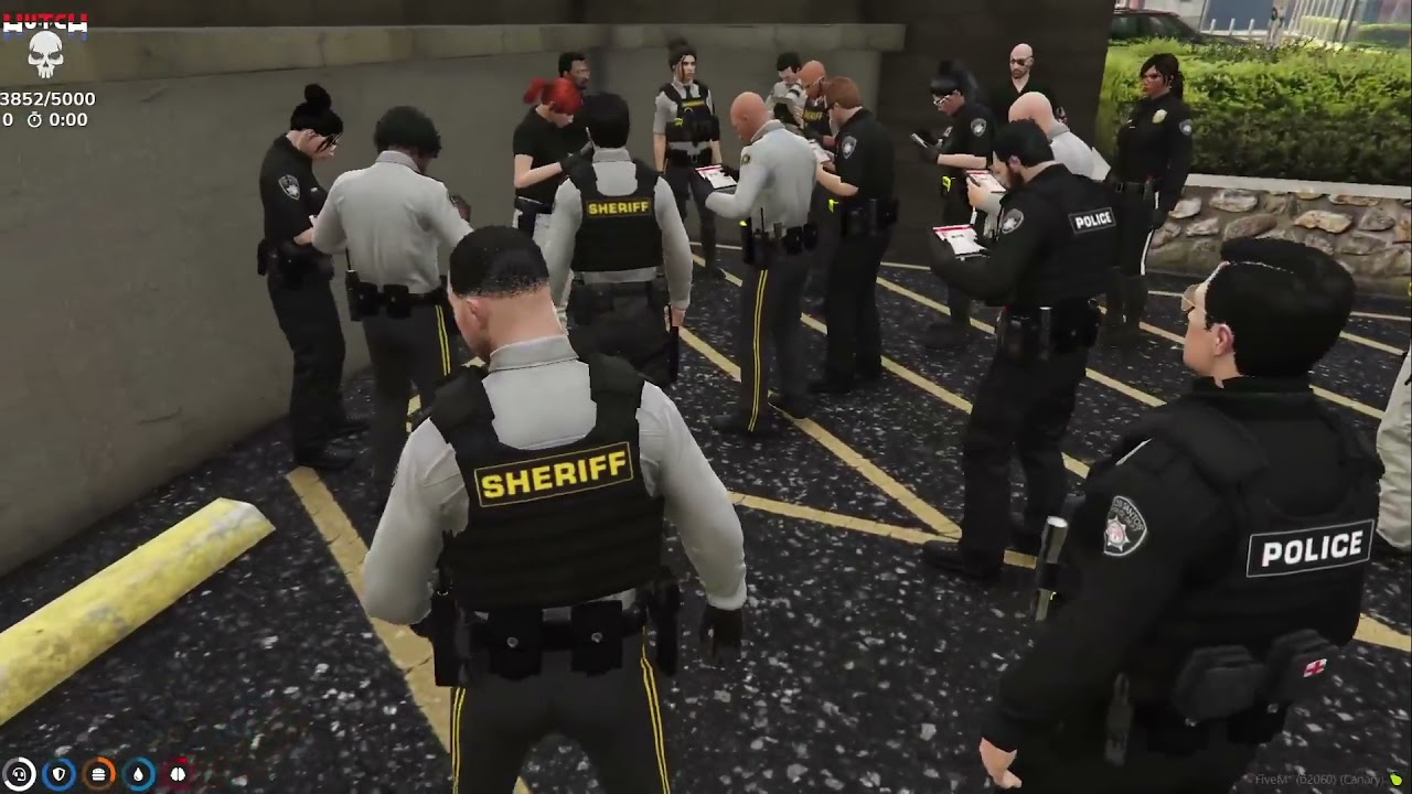 Pierre Paul Falls From The Sky | NoPixel 3.0 ThrowBack