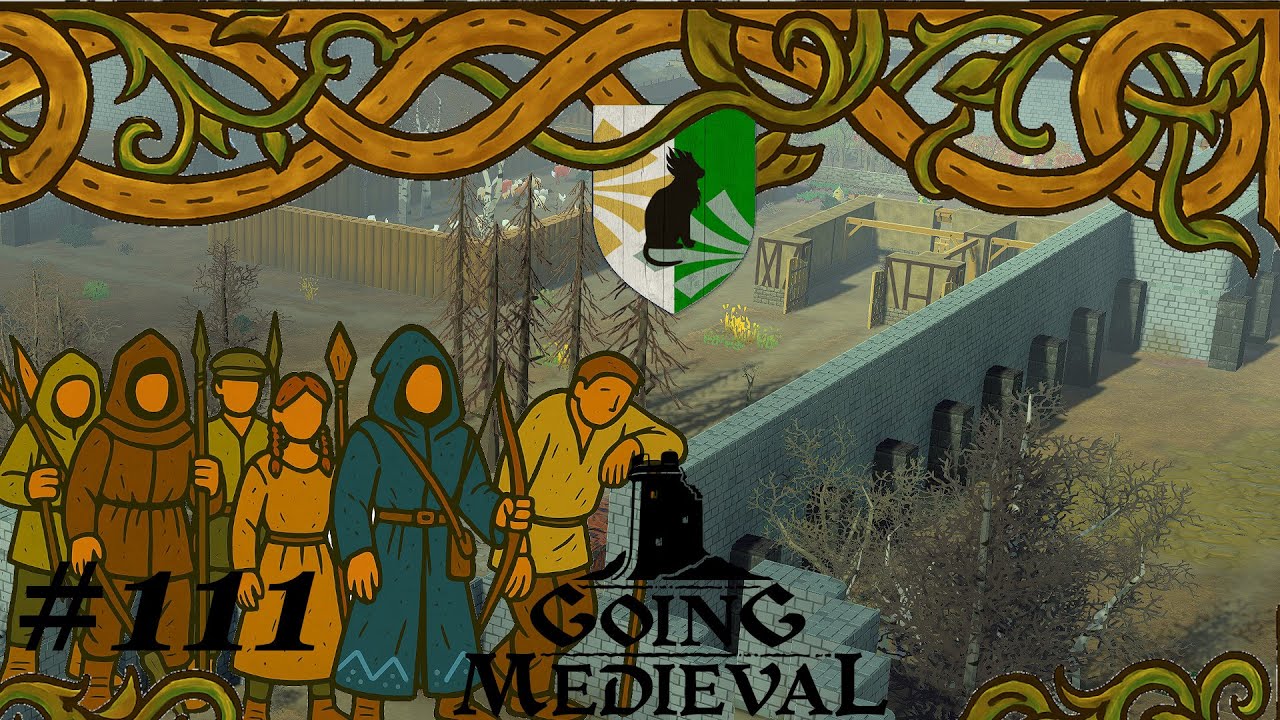 Going Medival #111 Neue Besucher wie toll