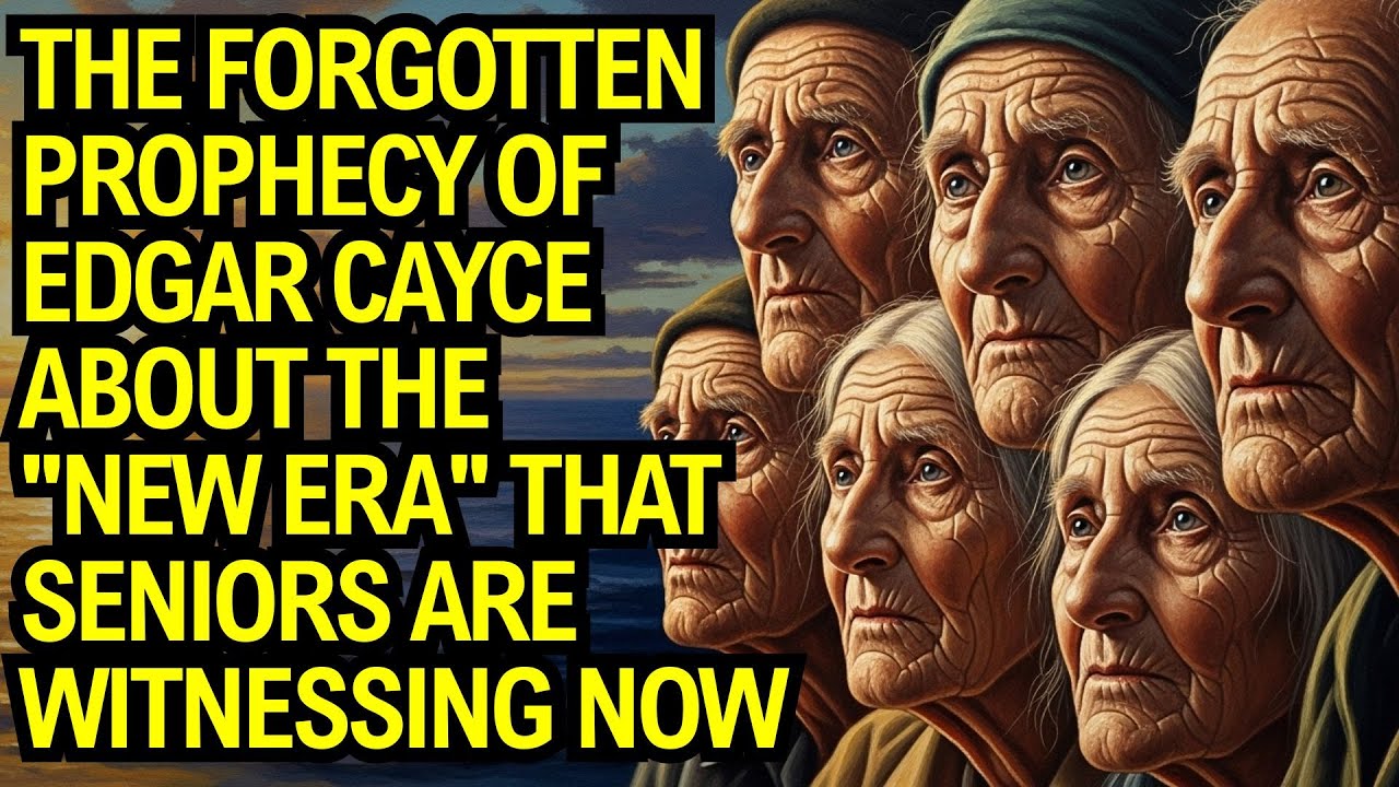 The Forgotten Prophecy of Edgar Cayce About the 