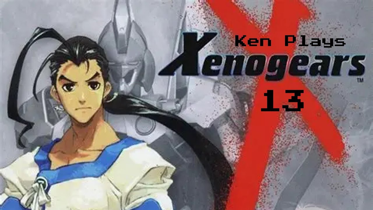 Ken Plays - Xenogears (13) - Shevat