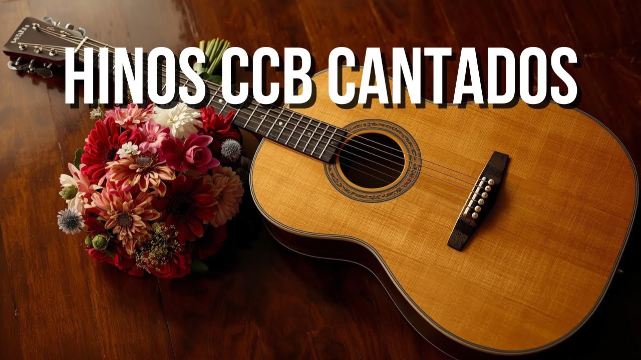 CCB Hinos Cantados VOL 57