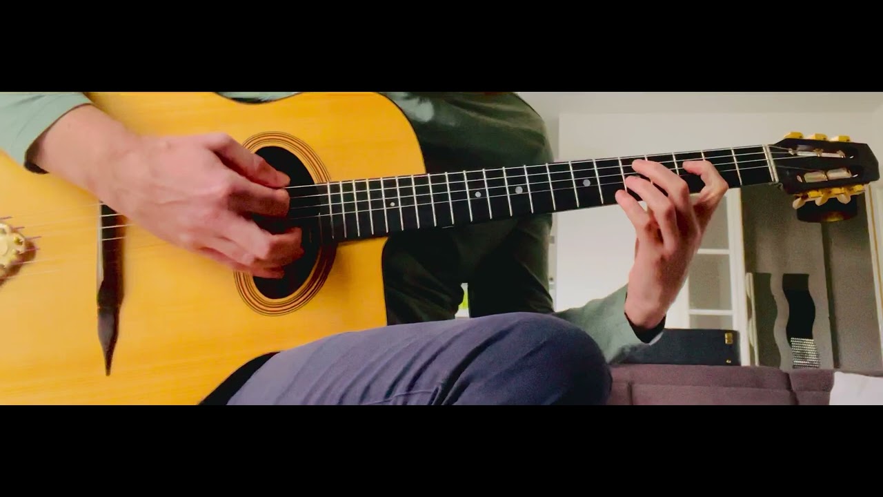 Dorado Schmitt, The Rosenberg Trio… - Bossa Dorado | Alexis Ferrari cover #altamira 