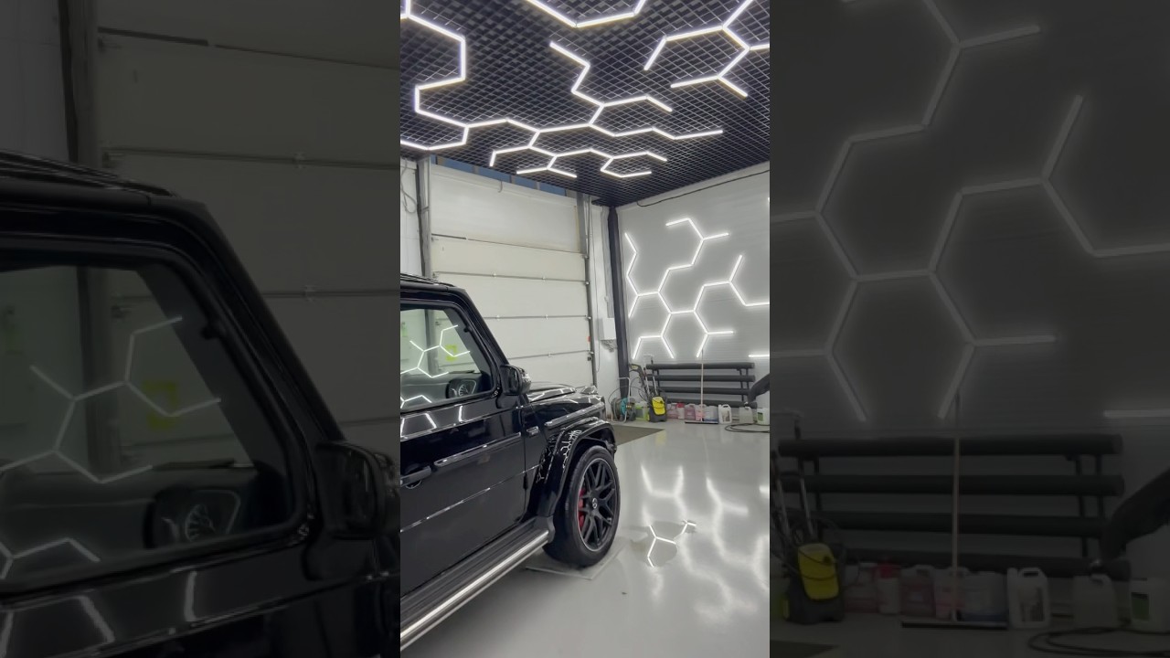 DMX - Party #detailing #ppf #амг #ppfprotection #студиядетейлинга #детейлингцентр #питер