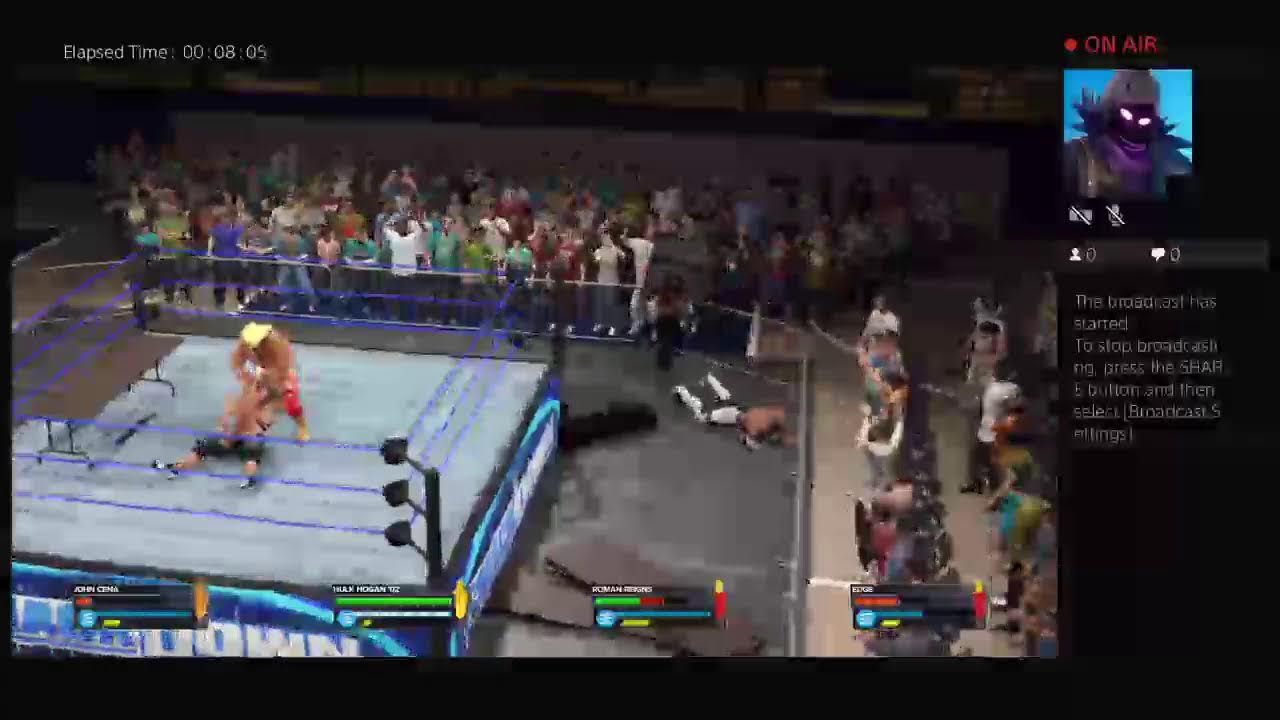 Wrestle mania  2025