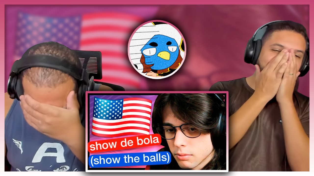 aprendendo INGL&Ecirc;S em 10 MINUTOS (Ft. Scottonauta e Keller) | CantinhoDoUmild