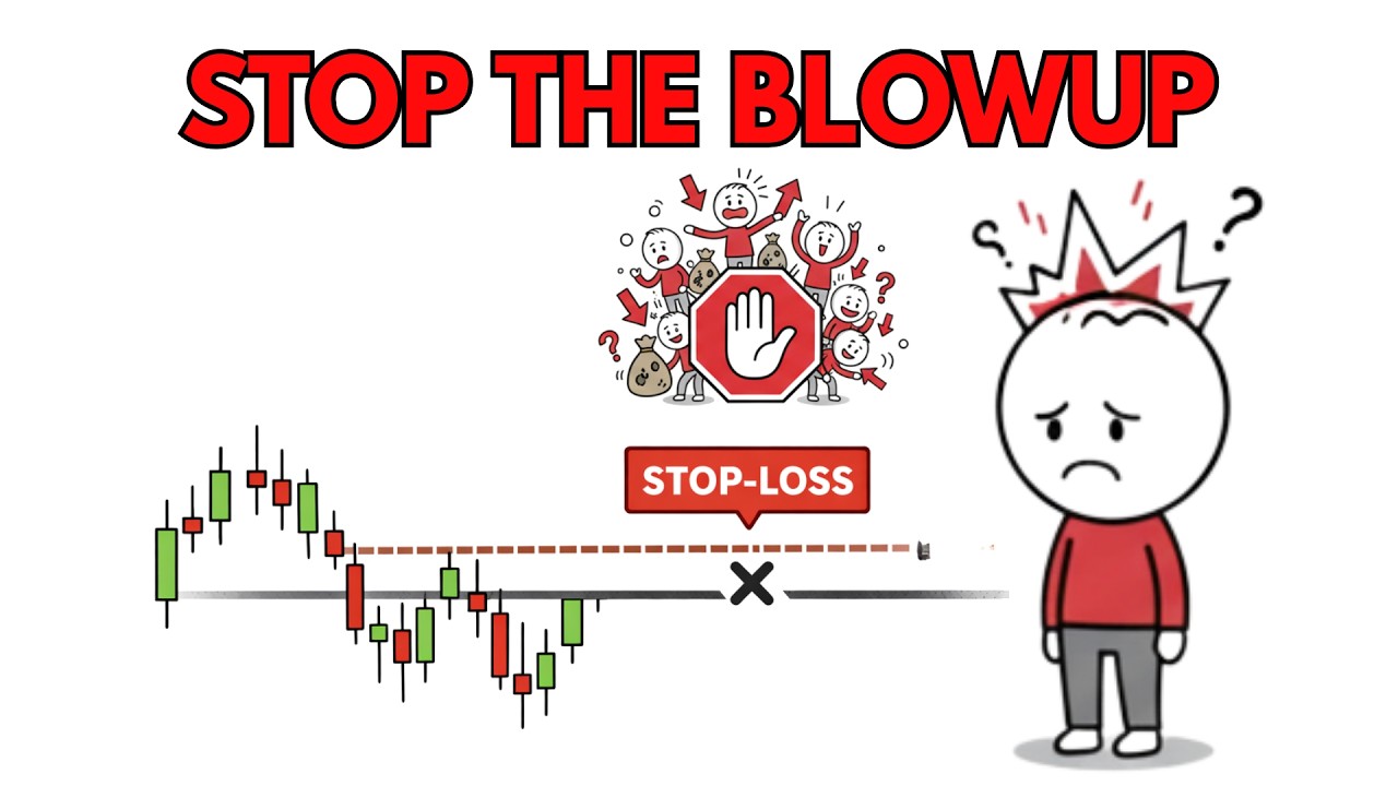 Эта система управления рисками предотвращает уничтожение вашего аккаунта.