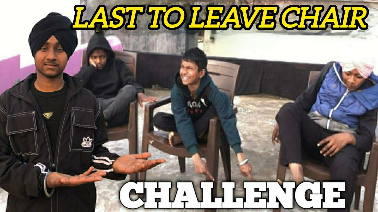 Last To Leave Chair Challenge | Full Masti 😂🔥
