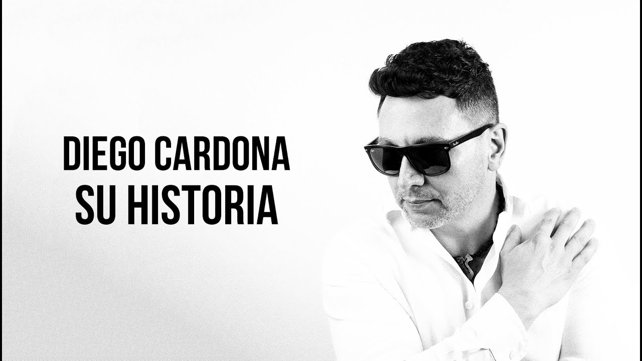 Diego Cardona - Su HISTORIA