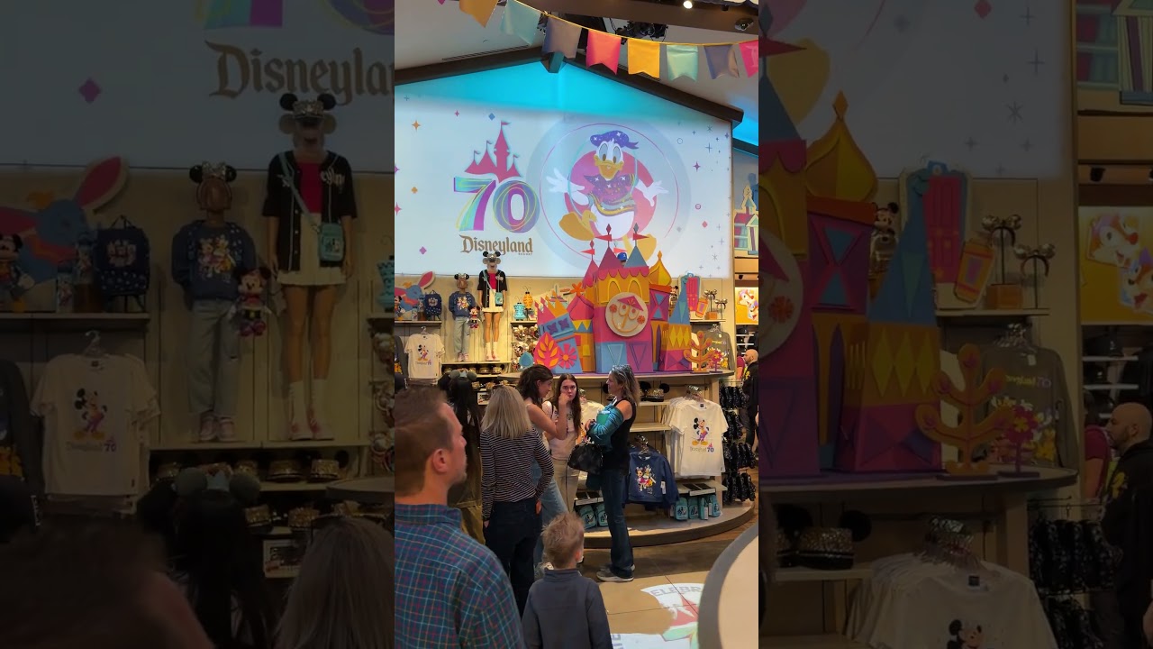World Of Disney 2026!
