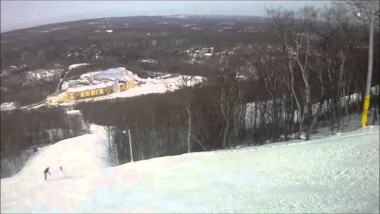 Cliffhanger Camelback