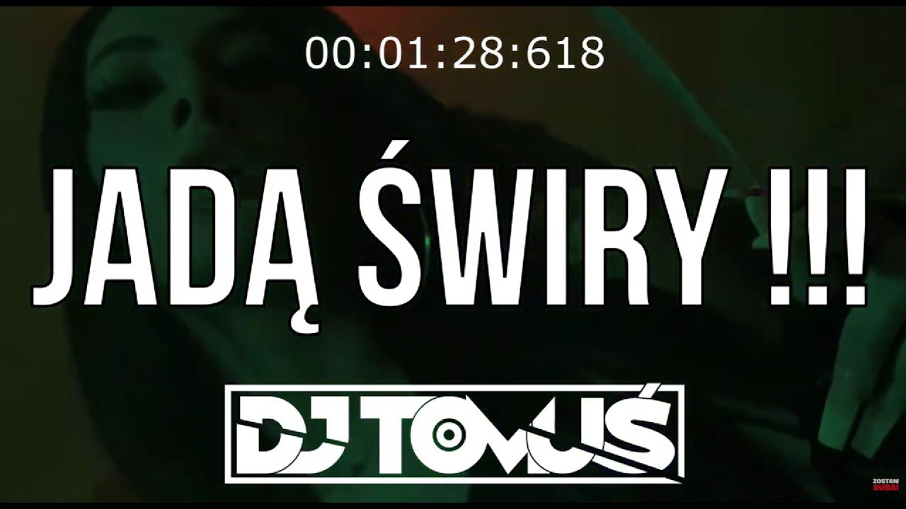 ⛔😍 JADĄ ŚWIRY !!! 😍⛔#2026 [ Najlepsza VIXA Do Auta 🚗] Vol.610 #HITY / #REMIX / #POMPA ❤️ @DJ TomUś