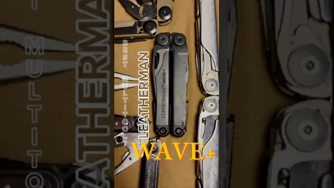 LEATHERMAN Wave Review: Is It Still the Best Multi-Tool?