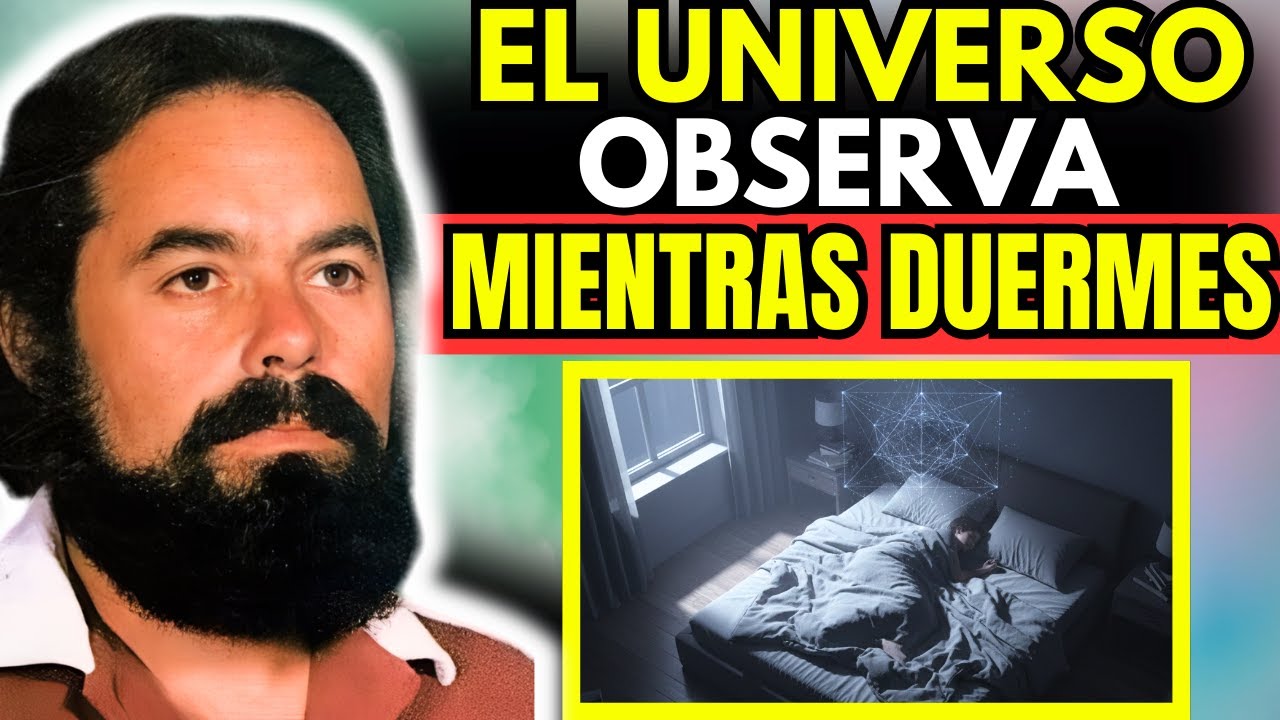El ESTADO MENTAL Que El UNIVERSO RECONOCE Mientras DUERMES — Jacobo Grinberg