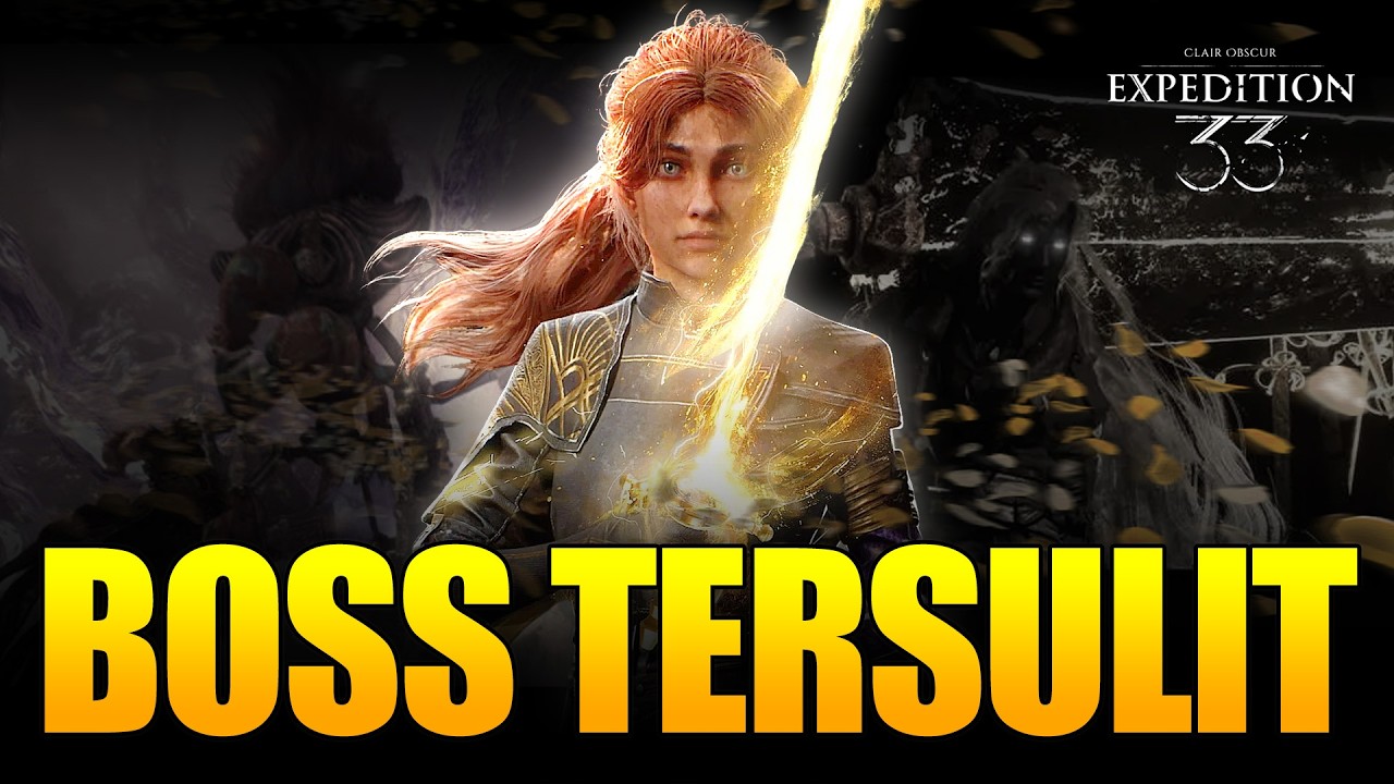 AKU KEMBALI MAIN GAME MASTERPIECE INI DAN MELAWAN BOSS  TERSULIT || Clair Obscur: Expedition 33