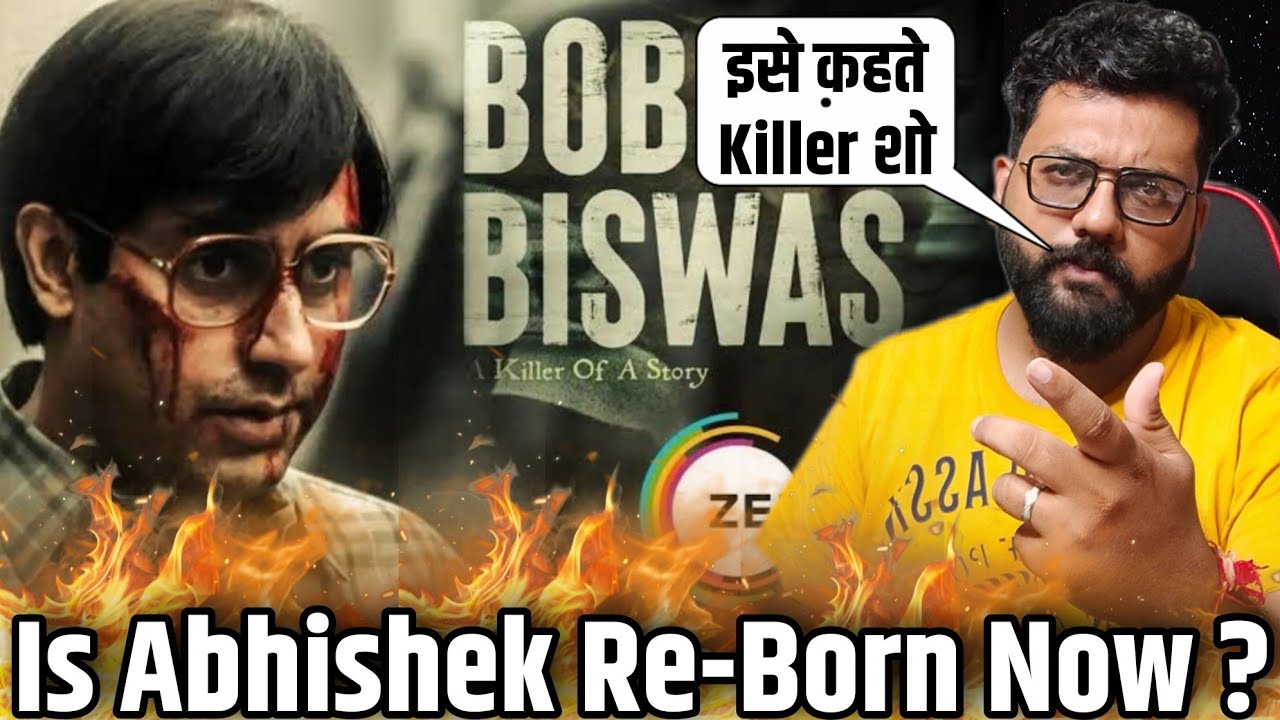 Bob Biswas Review by Naman Sharma | Review Point