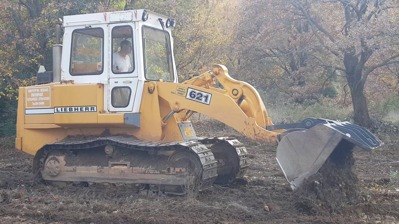 LIEBHERR 621