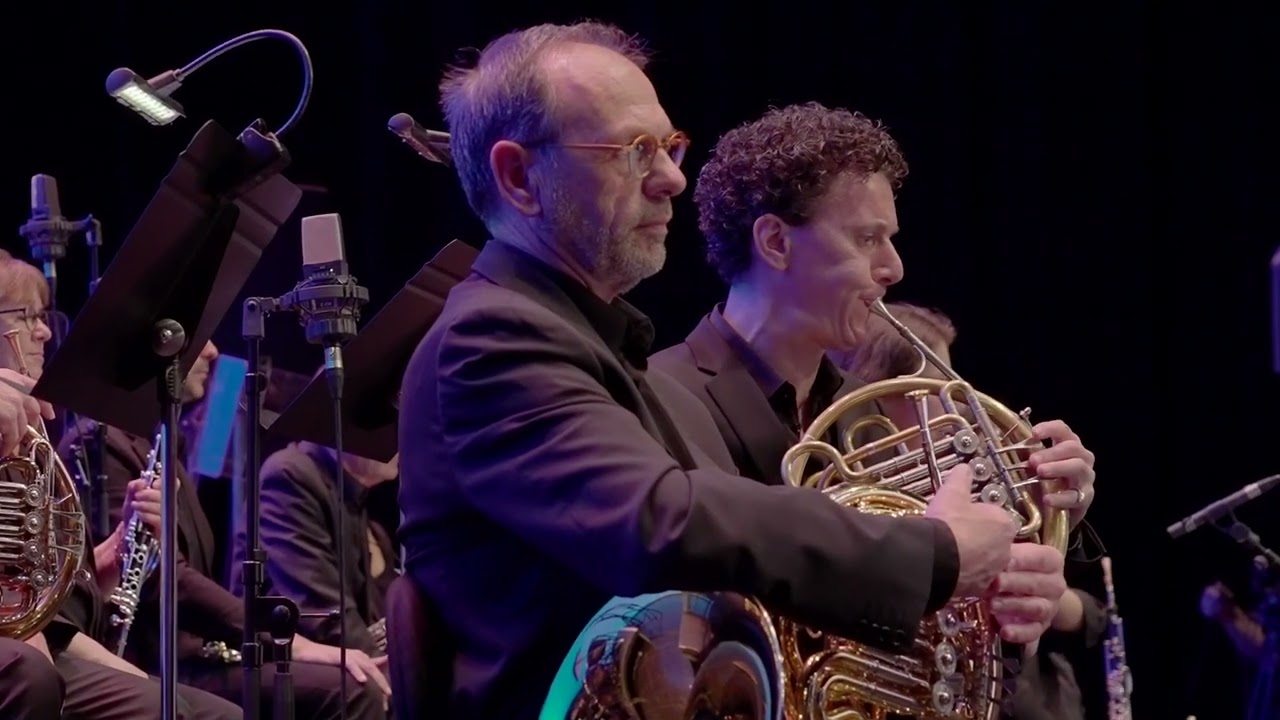 « Caravan » Latin jazz symphonic
