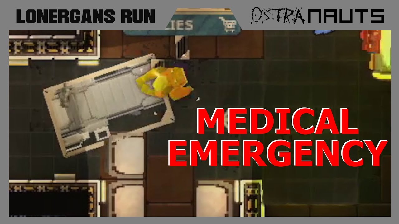Ostranauts - My Body Got Broken And I Kept Refusing To Die