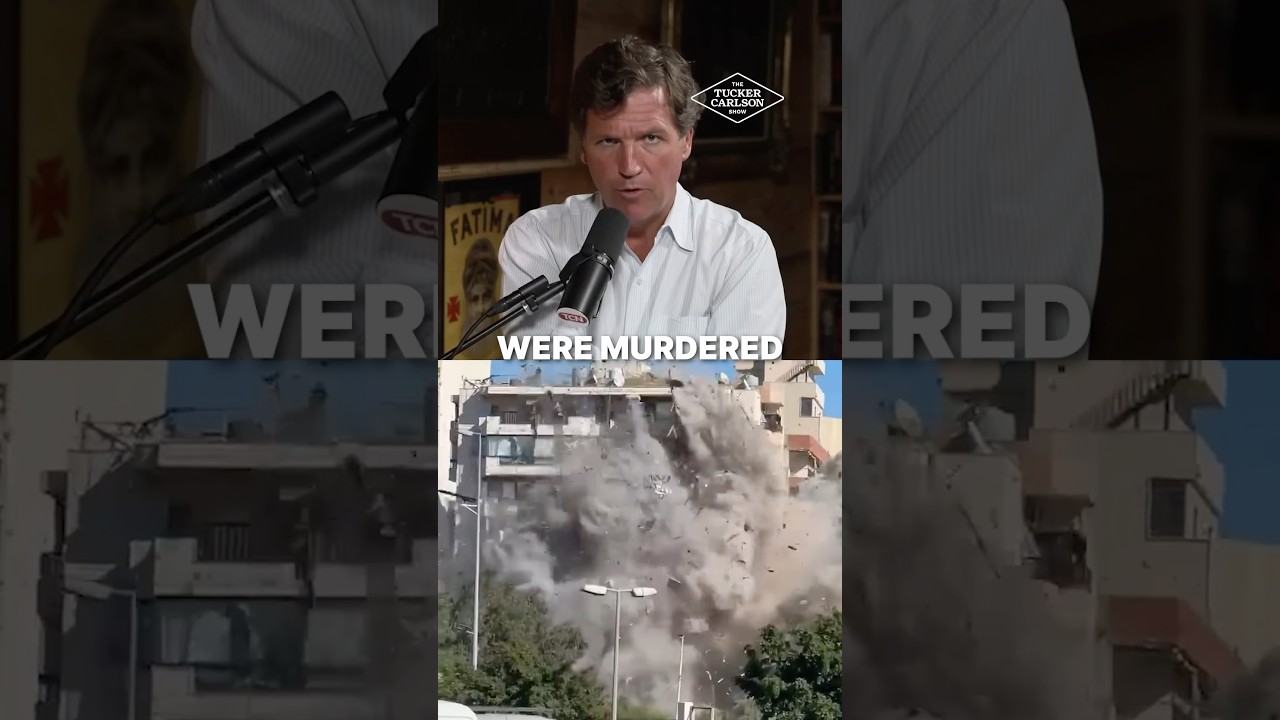 Bibi&rsquo;s Terror Attack on Beirut