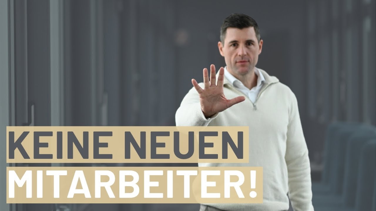 Wie du als Geschäftsführer mit Effizienz deine Margen verdoppelst