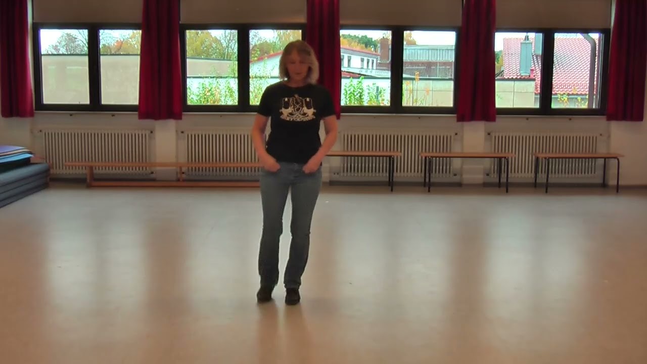 This & That 32/4 Wall  Demo Teil II