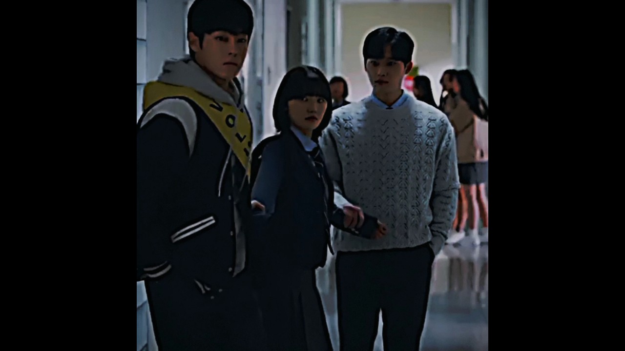 She is my Girl 💓 | Bitch&times;Rich | #kdrama #shorts #yeri  .