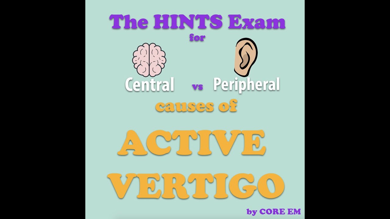 The HINTS Exam